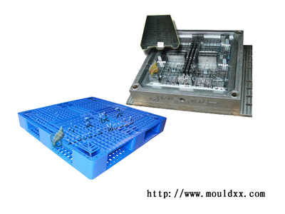 长方形托盘塑胶模具与浙江模具行业中的橡胶减震垫应用